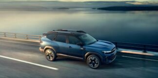 Dacia Bigster, modularità e grande spazio interno