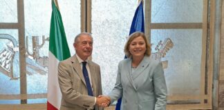 Ue, Urso incontra Virkkunen. Intesa sui dossier tecnologici