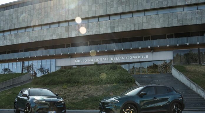 Alfa Romeo protagonista dell’evento TEDxTorino Women Percorsi