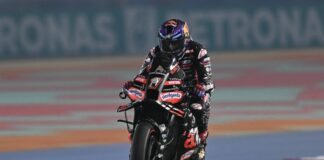 Jorge Martin scioglie i dubbi “In Aprilia anche nel 2026”