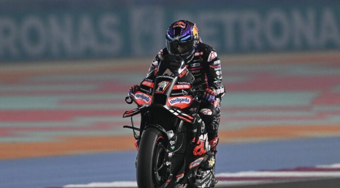 Jorge Martin scioglie i dubbi “In Aprilia anche nel 2026”