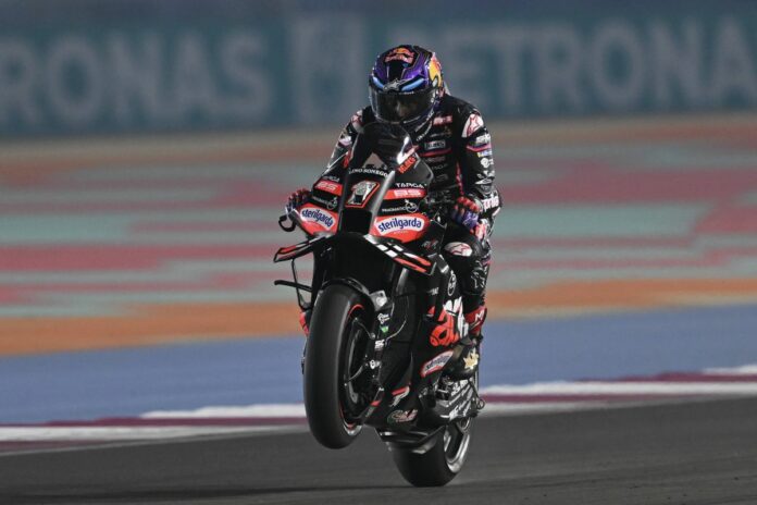 Motori - MotoGP - GP Qatar