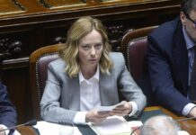 Il 10 aprile informativa di Meloni alla Camera sull’azione di Governo