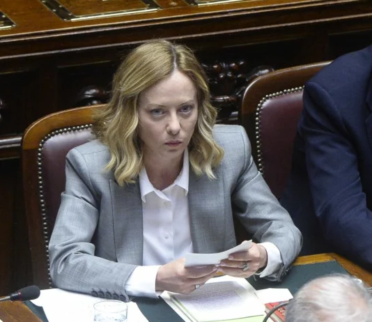 Il 10 aprile informativa di Meloni alla Camera sull’azione di Governo