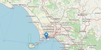 Forte scossa di terremoto ai Campi Flegrei, magnitudo 4.0