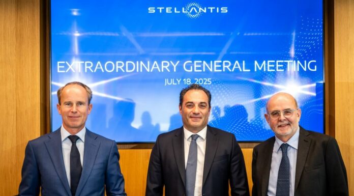 Assemblea azionisti Stellantis ratifica nomina Filosa a Ceo