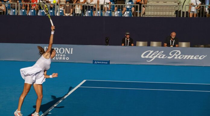 Alfa Romeo è Automotive Partner della Hopman Cup 2025