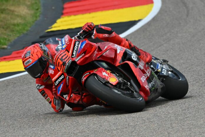 Motori - MotoGP - GP Germania
