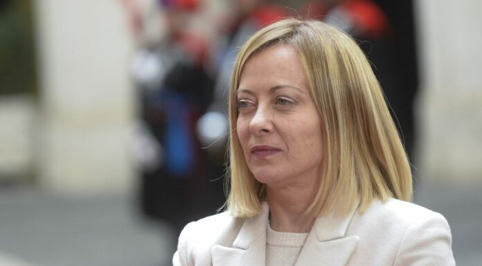 Giustizia, Meloni “Riforme per mettere fine alle storture”