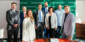 Intesa Sanpaolo Bank Slovenia sottoscrive mini-bond di Incom da 10 mln