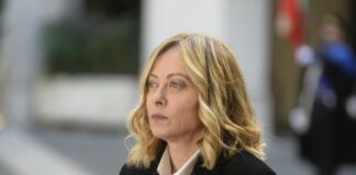 Via D’Amelio, Meloni “Esempio Borsellino continua a vivere ogni giorno”