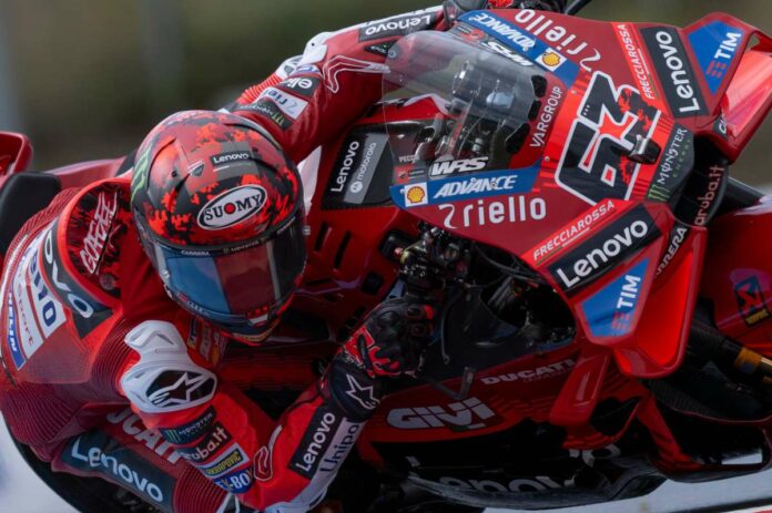 Motori - MotoGP - GP Czechia