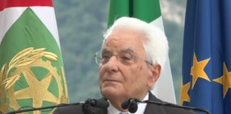 Mattarella “Con le guerre ritornano ombre di periodi oscuri del passato” / Video