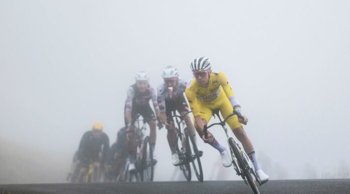Ad Arensman la 14^ tappa del Tour, Pogacar sempre più in giallo
