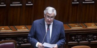 Tajani “Nessuno vuole lo scontro con le toghe”