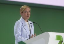 Meloni a Firenze “Sinistra più fondamentalista di Hamas”