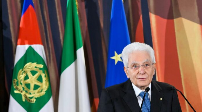 Guardia Costiera, Mattarella “Preziosa opera ed elevata professionalità”