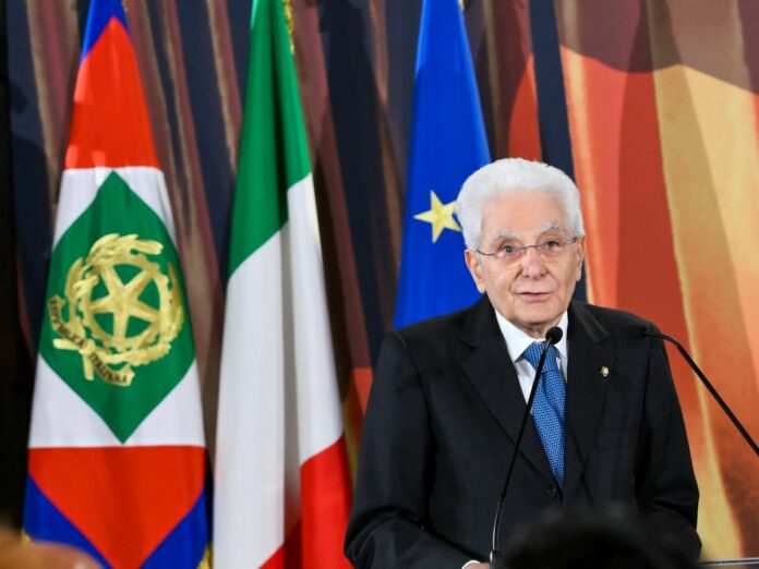 Sergio Mattarella
