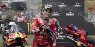 MotoGp, In Repubblica Ceca vince ancora Marc Marquez