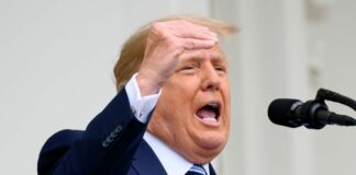 Trump “In sei mesi abbiamo rilanciato gli Usa”
