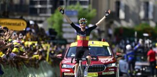 A Wellens la 15^ tappa del Tour, Pogacar resta giallo