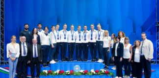 Cdm Ritmica: Raffaeli, Dragas e le Farfalle brillano d’oro a Milano