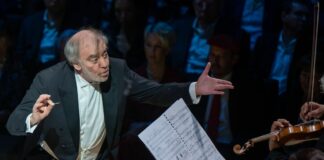 Annullato il concerto di Gergiev a Caserta