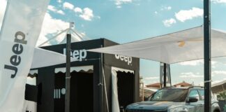 Jeep Avenger 4xe protagonista ai 105 XMasters 2025