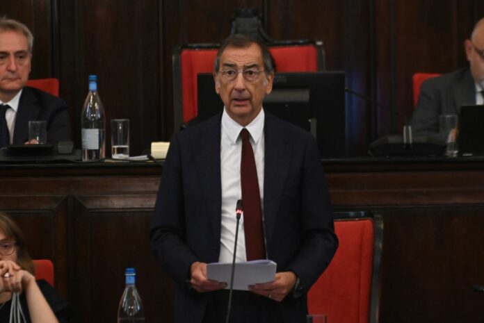 Milano, Inchiesta Giudiziaria urbanistica - Comunicazioni del Sindaco in consiglio comunale