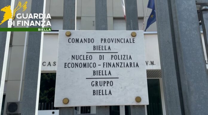 Biella, scoperta truffa ai danni dello stato. Sequestrati 3,3 milioni
