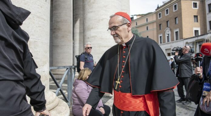 Pizzaballa “A Gaza situazione moralmente inaccettabile”