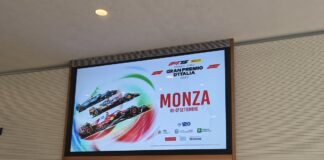 Svelato il poster del Gp Italia, La Russa “A Monza nascono magie”