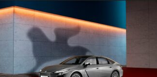 Lexus sponsor e auto ufficiale Mostra del Cinema di Venezia