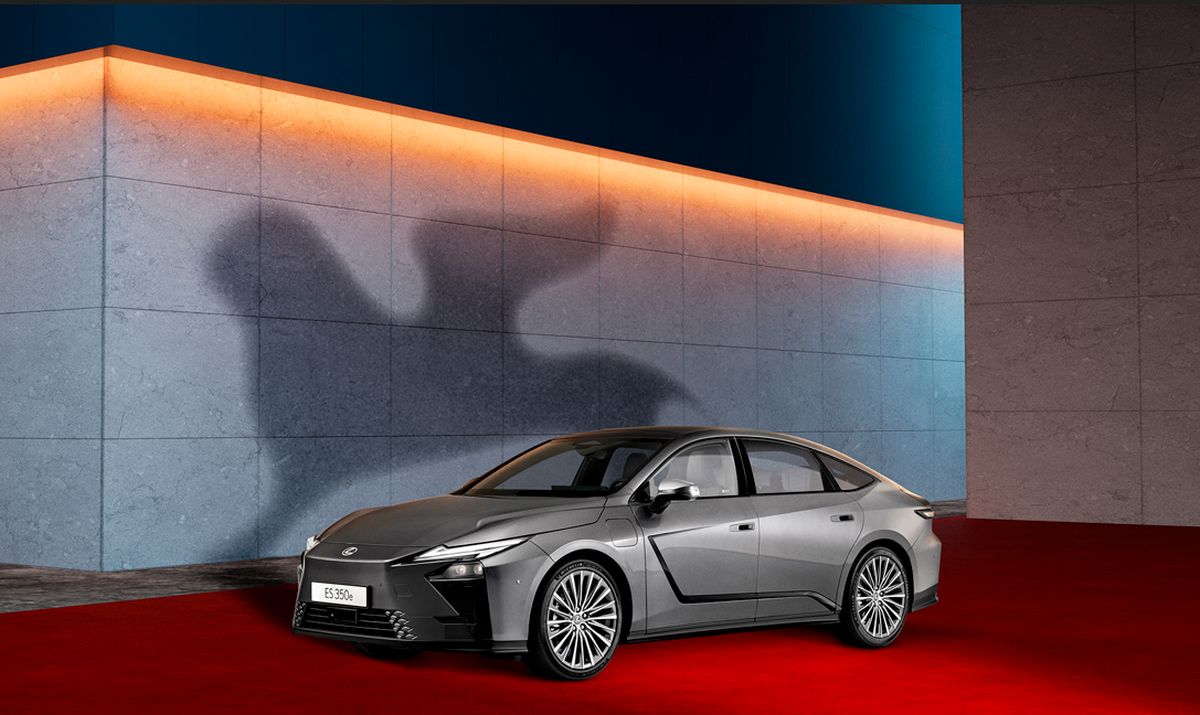 Lexus: Nono Anno di Partneriato con la Mostra del Cinema di Venezia, Un Legame di Eleganza e Innovazione