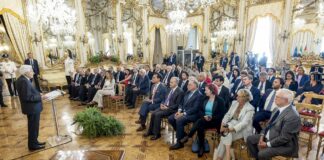 Mattarella “La Nato è fondamento di sicurezza e libertà”