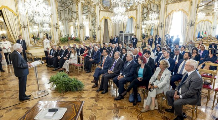 Mattarella “La Nato è fondamento di sicurezza e libertà”