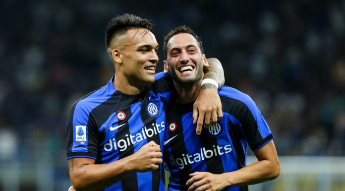 Calhanoglu “Felice di restare all’Inter, con Lautaro tutto chiarito”