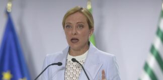 ميلوني لنتنياهو: الوضع في غزة غير مستدام وغير مبرر