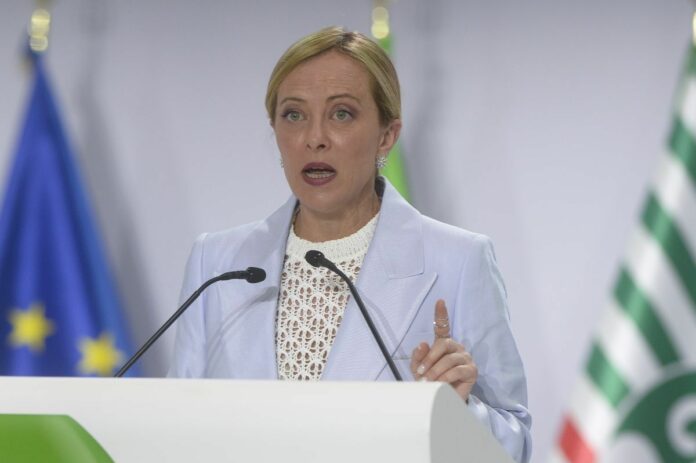 Giorgia Meloni