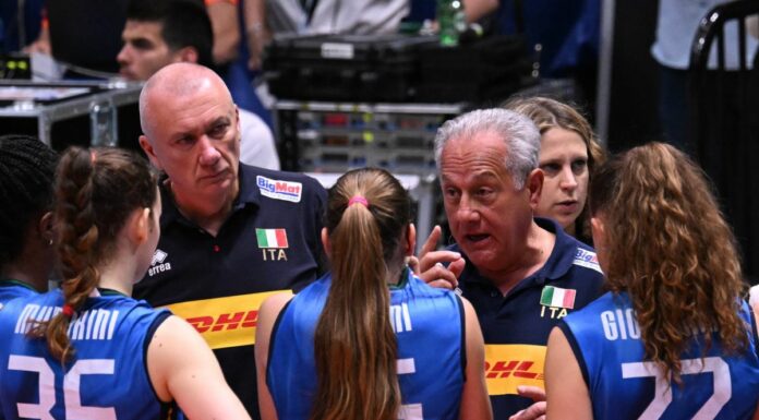 L’Italvolley batte anche gli Usa, azzurre in semifinale VNL