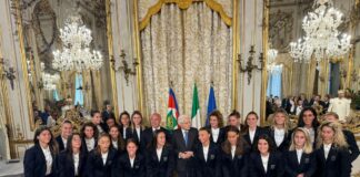 Mattarella a Nazionale donne “Scritta bellissima pagina di sport”
