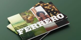 Ferrero pubblica il 16^ Rapporto di Sostenibilità