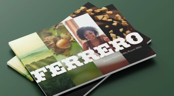 Ferrero pubblica il 16^ Rapporto di Sostenibilità