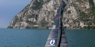 DENZA Z9GT protagonista della Swan Lake Garda Challenge