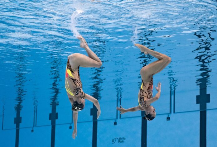 Nuoto Artistico - World Aquatics Championships 2025