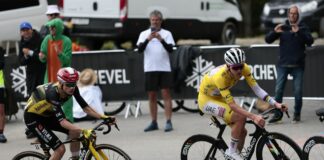 O’Connor vince sul Col de la Loze, Pogacar allunga su Vingegaard