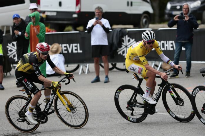 France: CYCLING TOUR DE FRANCE 2025 STAGE 18