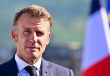 Macron stands by Mbappé: “Another goal against racism”