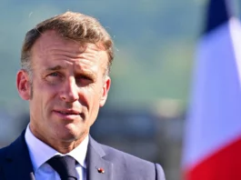 Macron stands by Mbappé: “Another goal against racism”