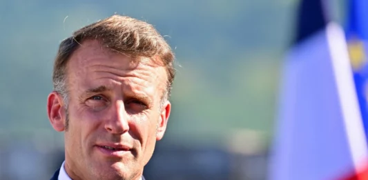Macron stands by Mbappé: “Another goal against racism”
